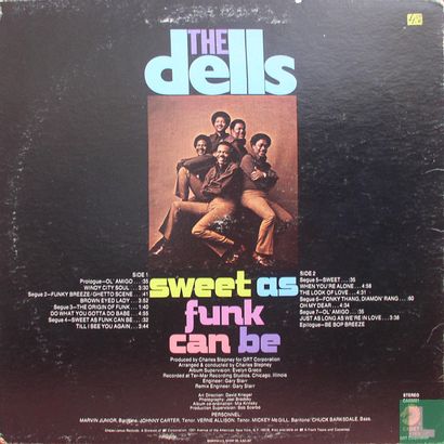 Sweet as Funk Can Be - Bild 2