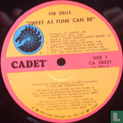 Sweet as Funk Can Be - Bild 3