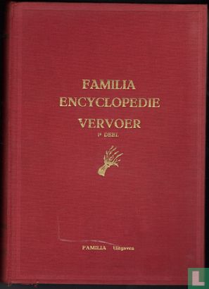 Familia encyclopedie vervoer - Image 1