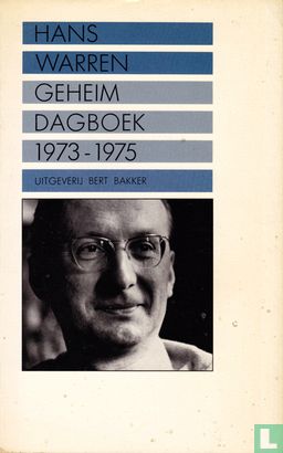 Geheim dagboek 1973-1975 - Image 1