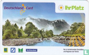 Deutschland Card Zug Spitze - Bild 1