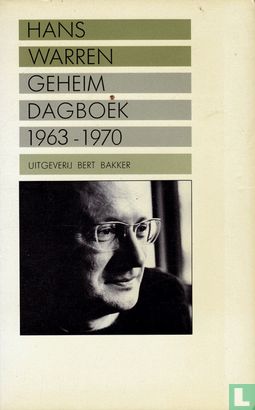 Geheim dagboek 1963-1970 - Bild 1