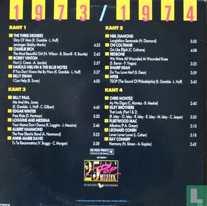 25 Jaar Popmuziek 1973/1974 - Image 2