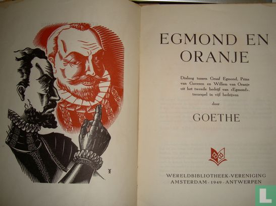 Egmond en Oranje/Egmond en Alva - Image 3