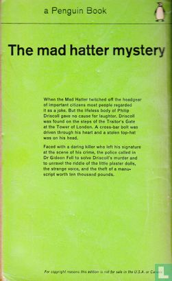 The Mad Hatter Mystery - Image 2