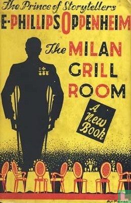 The Milan Grill Room: Further Adventures of Louis, the Manager, and Major Lyson, the Raconteur - Afbeelding 1