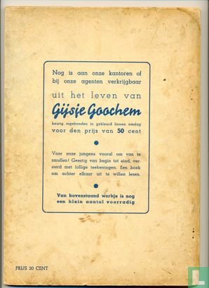 Gijsje Goochem's guitenstreken 2  - Afbeelding 2