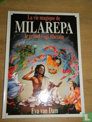 La vie magique de Milarepa le grand yogi Tibétain - Afbeelding 1