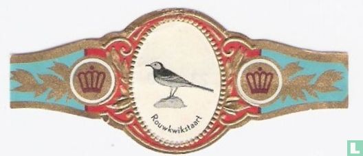 Rouwkwikstaart - Afbeelding 1