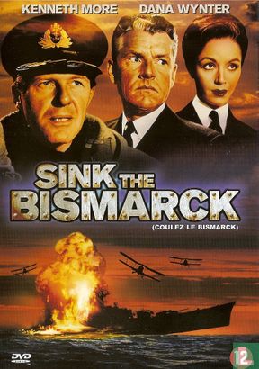 Sink the Bismarck - Afbeelding 1