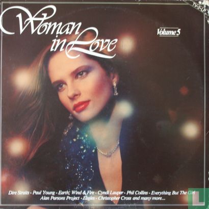 Woman in Love - Volume 5 - Bild 1
