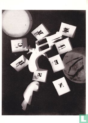 Rayograph, 1924 - Bild 1