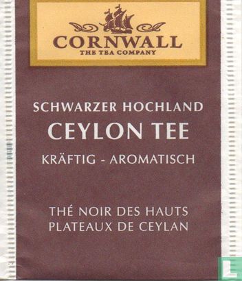 Ceylon Tee  - Afbeelding 1