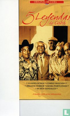 5 Leyendas de Cuba - Afbeelding 1