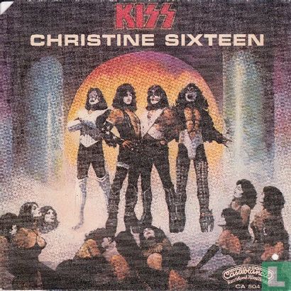 Christine Sixteen - Afbeelding 1
