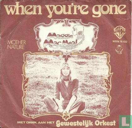 When You're Gone  - Afbeelding 1