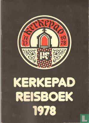 Kerkepad Reisboek 1978 - Bild 1