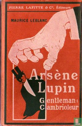 Arsène Lupin gentleman cambrioleur - Afbeelding 1