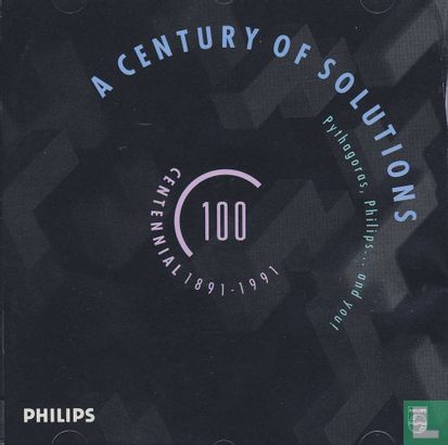 Philips Centennial puzzel - Image 1