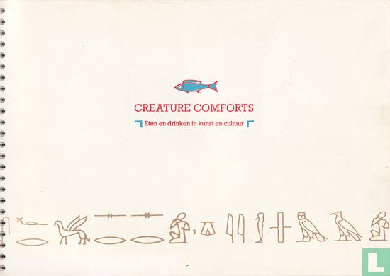 Creature Comforts 1 - Afbeelding 1