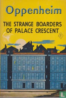 The Strange Boarders of Palace Crescent  - Afbeelding 1