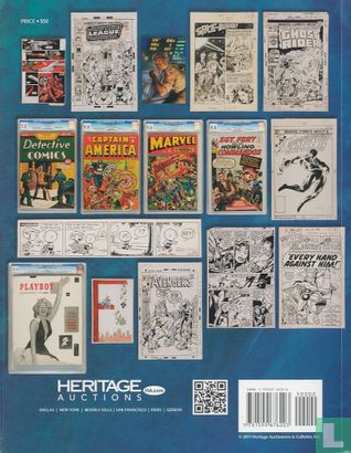 Heritage - Comics & Comic Art Auction - Bild 2