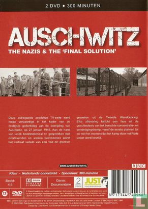 Auschwitz - The Nazis & The 'Final Solution' - Afbeelding 2