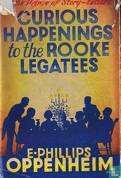 Curious Happenings to the Rooke Legatees - Afbeelding 1
