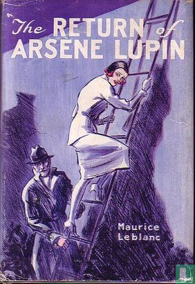 The Return of Arsene Lupin - Afbeelding 1