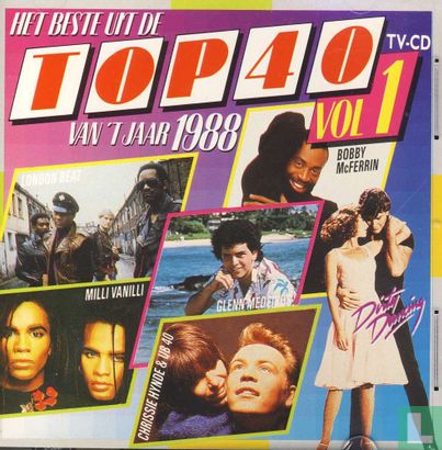 Het beste uit de Top 40 van 't jaar 1988 #1 - Image 1