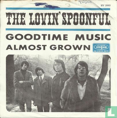 Goodtime Music - Image 1