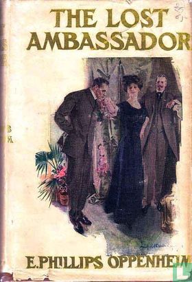 The Lost Ambassador - Afbeelding 1