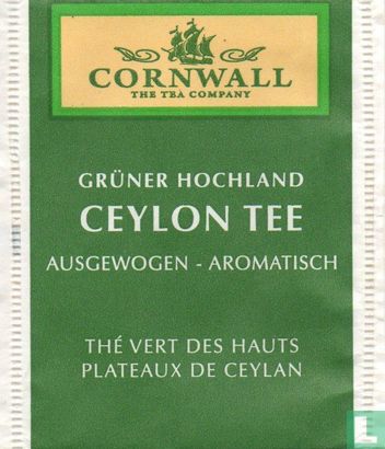 Ceylon Tee - Image 1