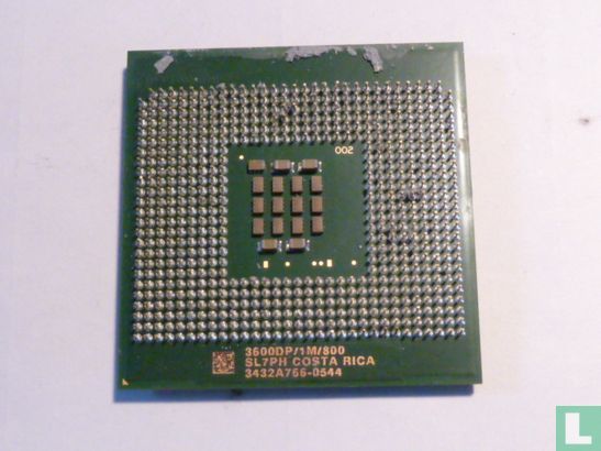 Intel - Xeon - 3600P - 1M - 800 Gulftown - Afbeelding 2