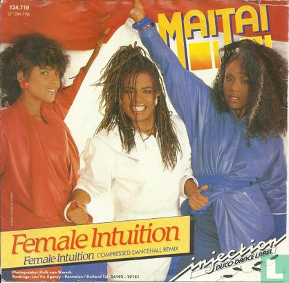Female Intuition - Image 1