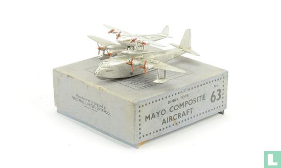 Short Mayo Composite Aircraft - Afbeelding 1