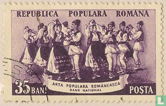 Rumänische Volkskunst