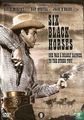 Six Black Horses - Image 1