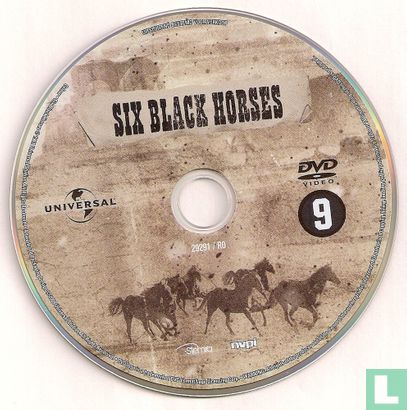 Six Black Horses - Image 3