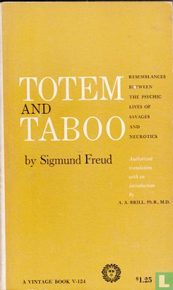 Totem and Taboo - Image 1