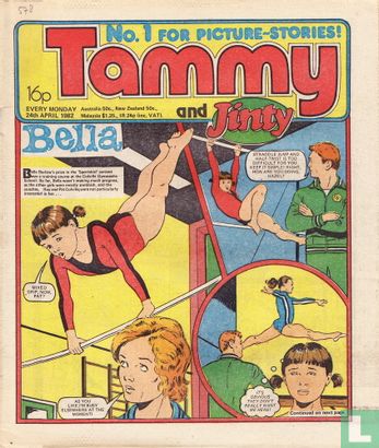 Tammy and Jinty  578 - Bild 1