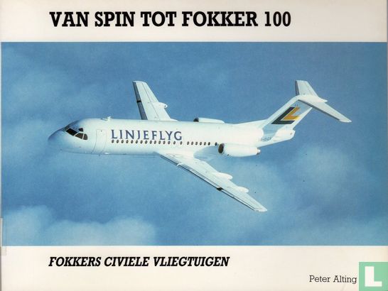 Van spin tot Fokker 100 - Image 1