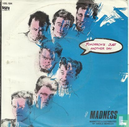Madness (Is All in the Mind) - Image 2