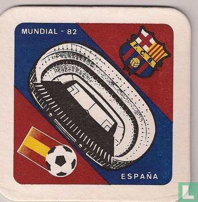 Mundial-82 España