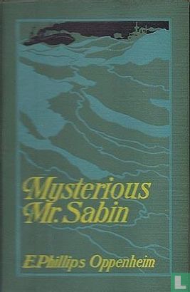 Mysterious Mr. Sabin - Image 1