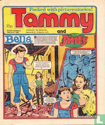 Tammy and Jinty  581 - Image 1