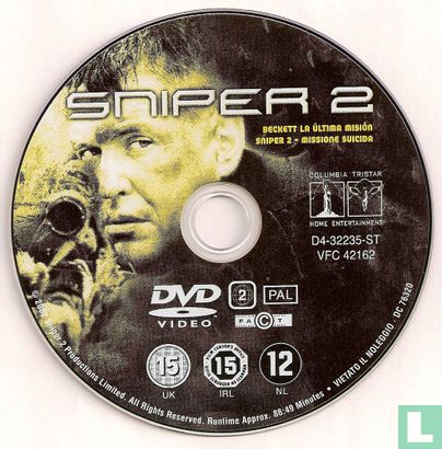 Sniper 2 - Afbeelding 3