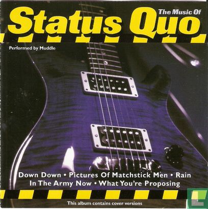 The music of Status Quo - Afbeelding 1