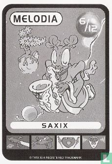 Saxix - Afbeelding 1