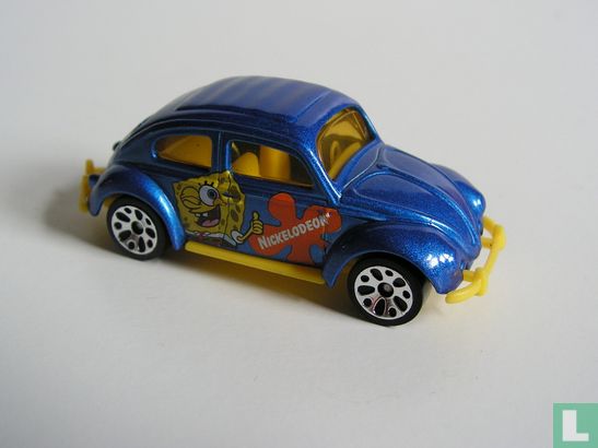 Volkswagen Kever Spongebob Nickelodeon